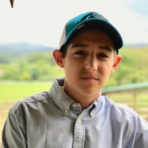 Meet your Posher, Christian